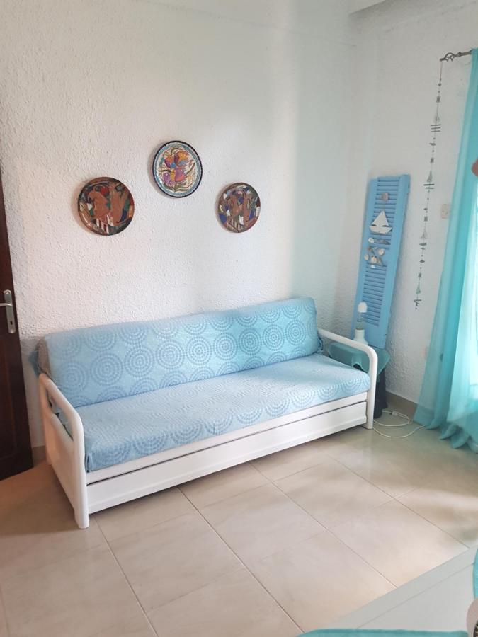 Holidey House In Skala Fourkas 150M From The Seaアパートメント エクステリア 写真